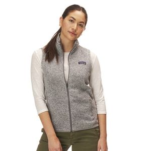 Patagonia Better Sweater Grey Vest
